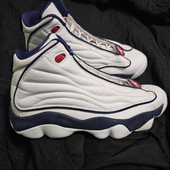 Size 8 Men\'s Basketball Shoes (3 Pairs) main image 10